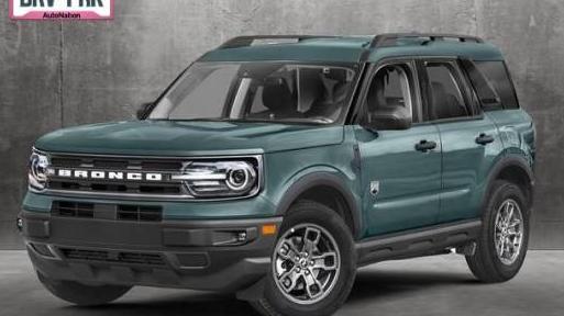 FORD BRONCO SPORT 2021 3FMCR9B66MRA22935 image